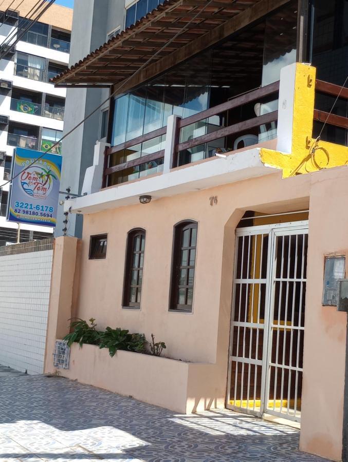 Pousada Vem Ki Tem Maceio Exterior photo